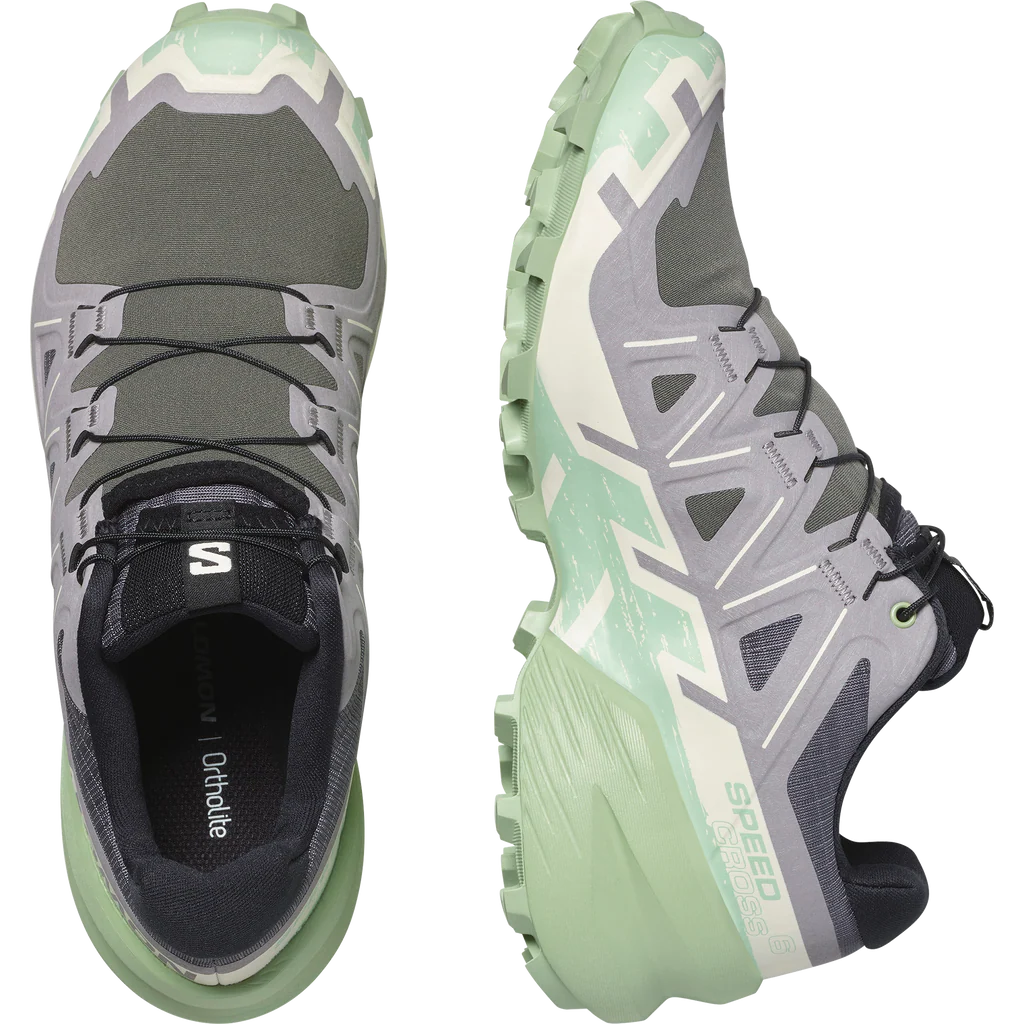 Salomon Women's Speedcross 6 Trail Running Shoes