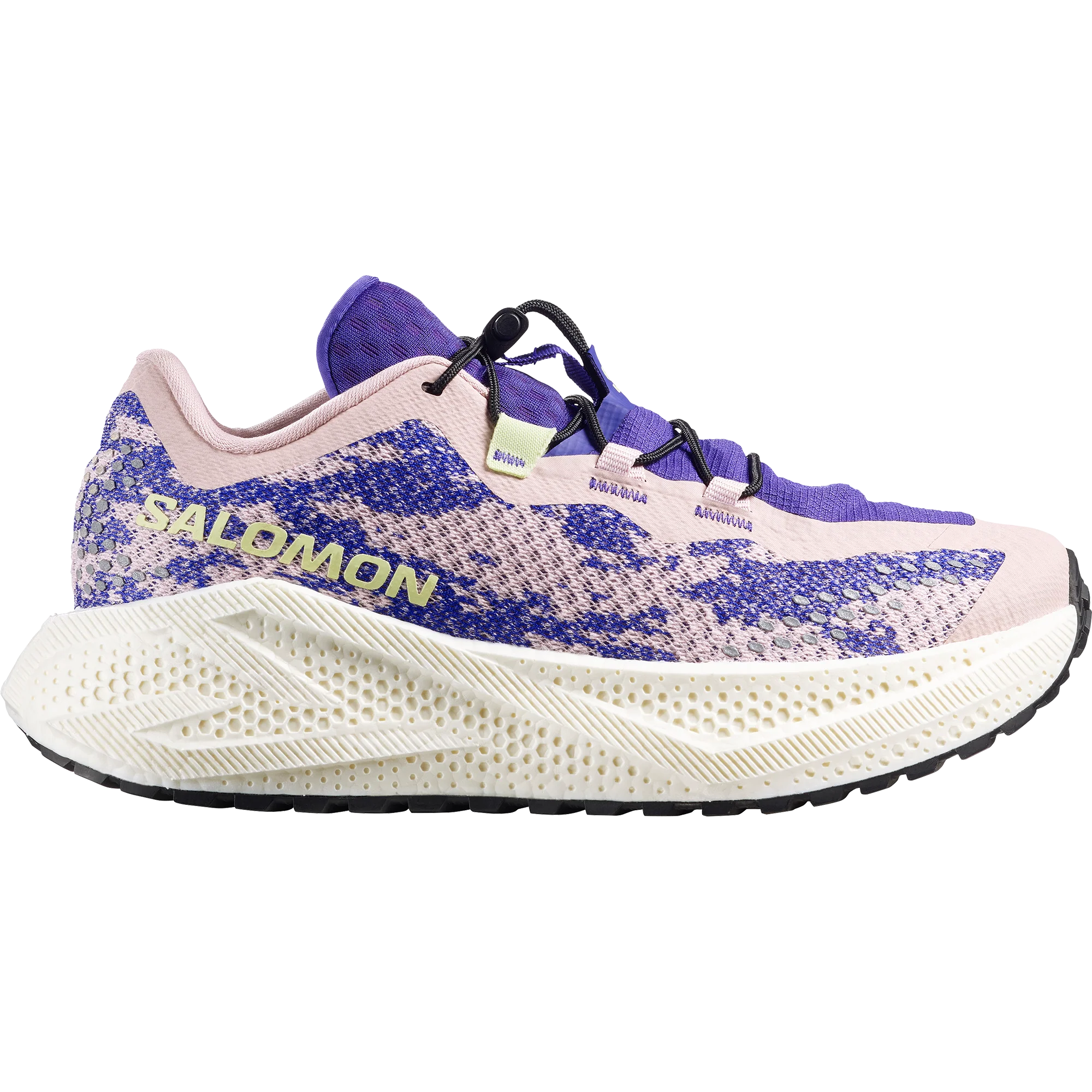 Salomon Women's Aero Glide 4 GRVL Trail Running Shoes