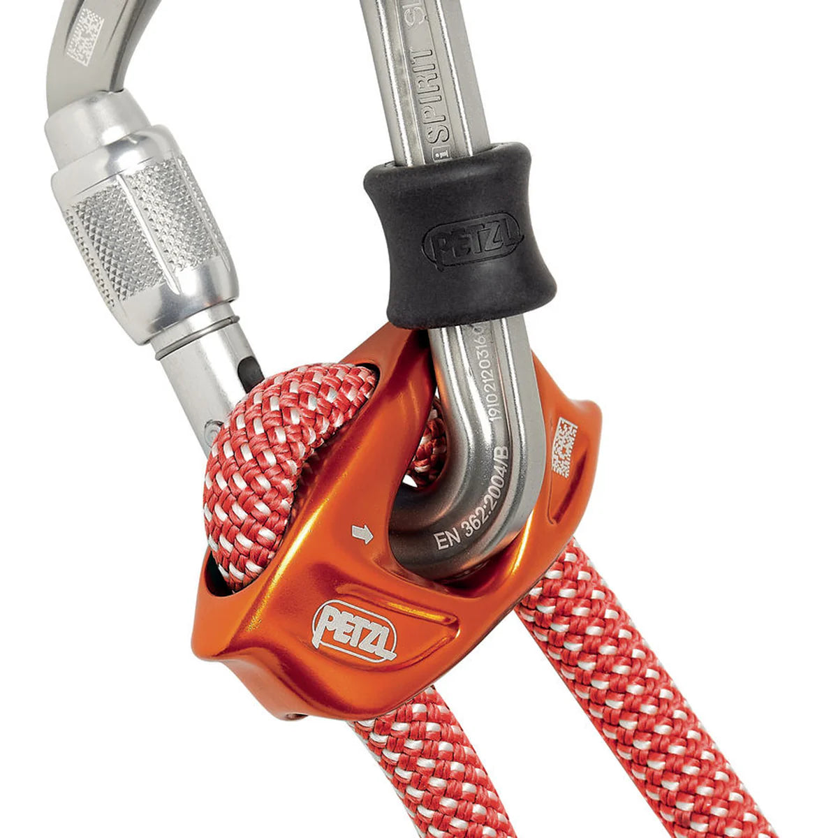 Petzl Dual Connect Adjust Climbing Lanyard