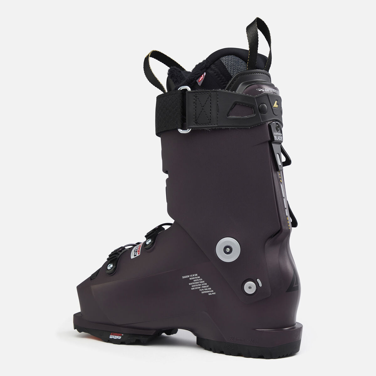 Lange Women's Shadow 115 MV GW Ski Boots