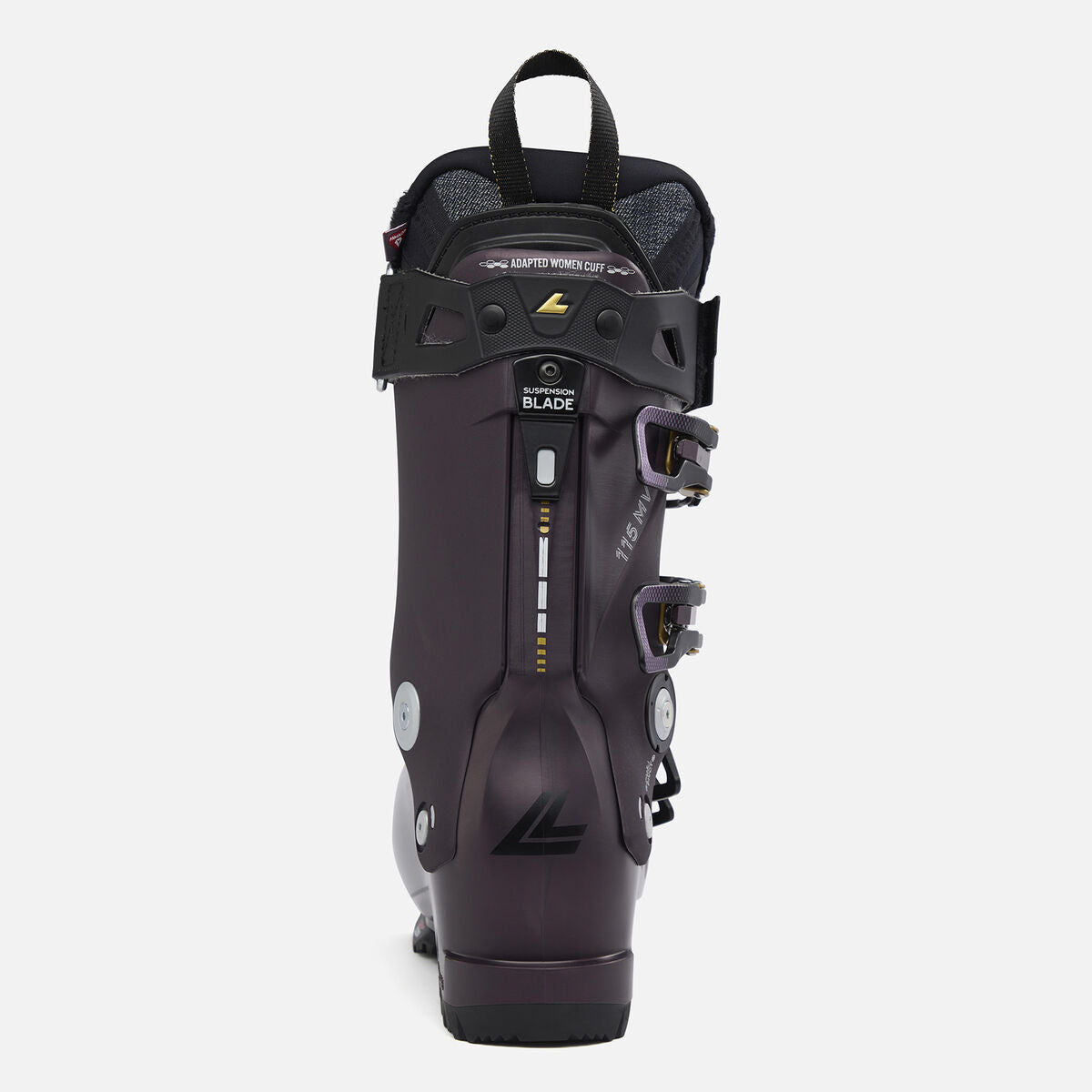 Lange Women's Shadow 115 MV GW Ski Boots