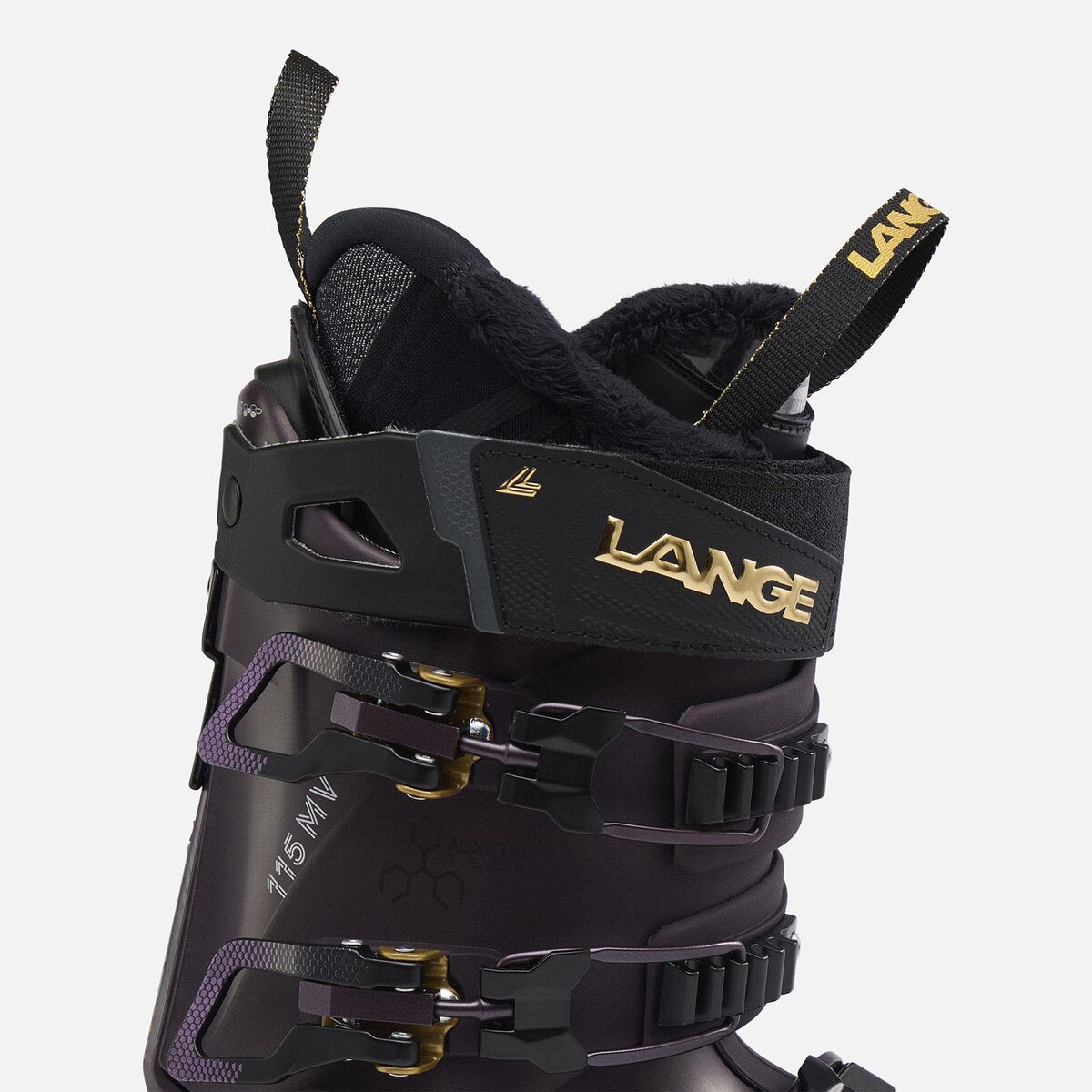 Lange Women's Shadow 115 MV GW Ski Boots