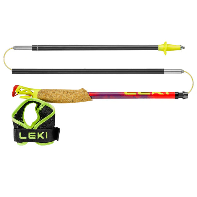 Leki Ultratrail FX One SL Running Poles (Pair)