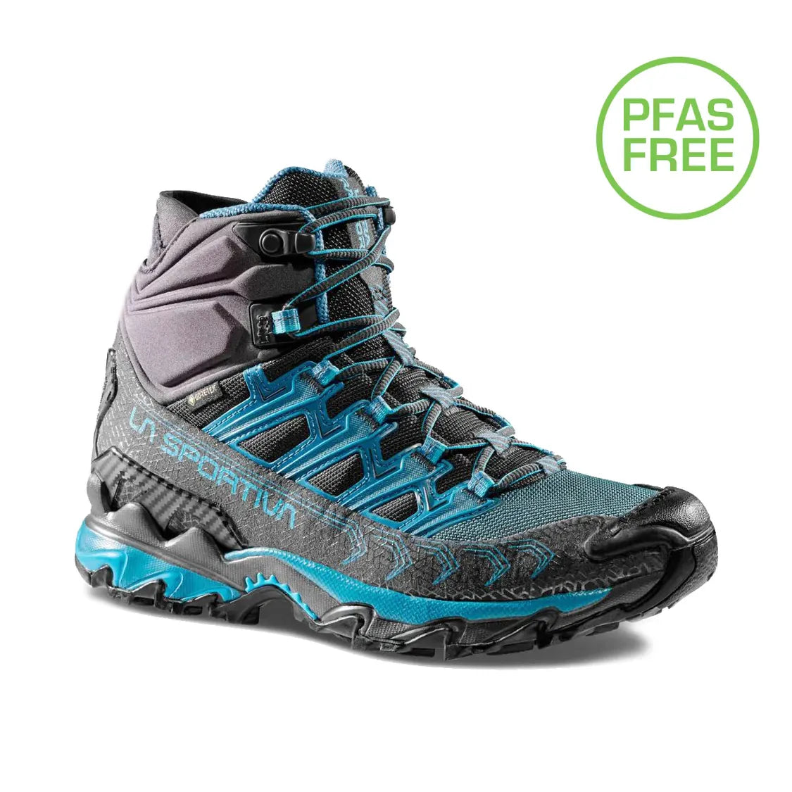 La Sportiva Women's Ultra Raptor Mid Gore-Tex Hiking Boots