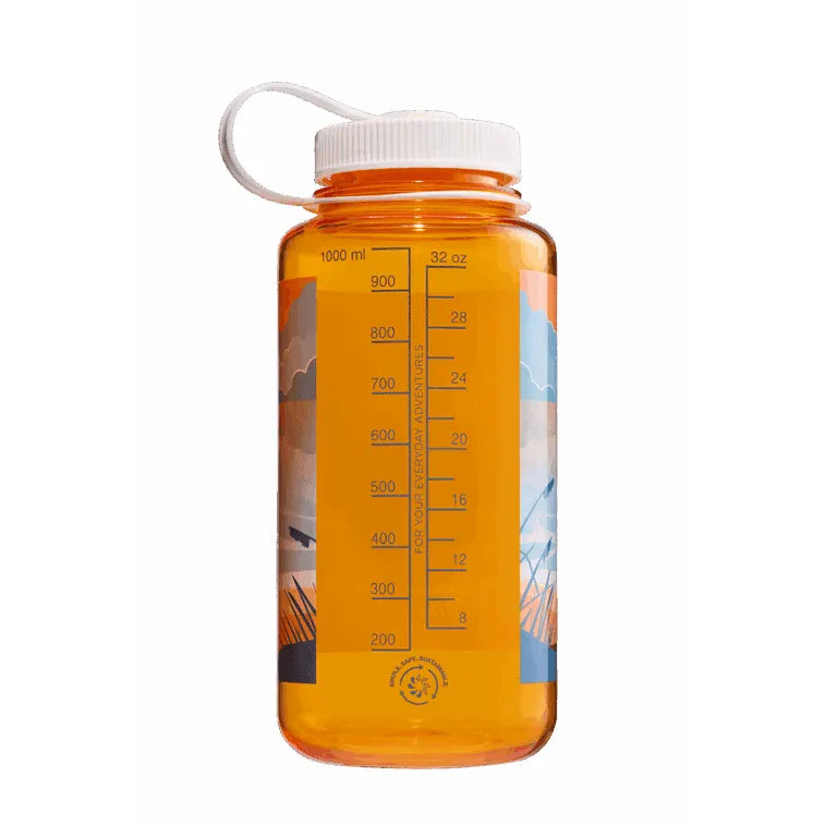 Nalgene 32oz Wide Mouth Bottle