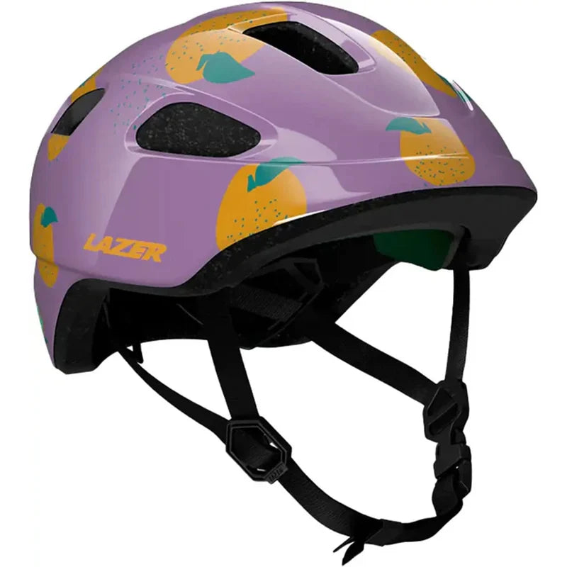 Lazer Baby's PNUT 2.0 KinetiCore Bike Helmet