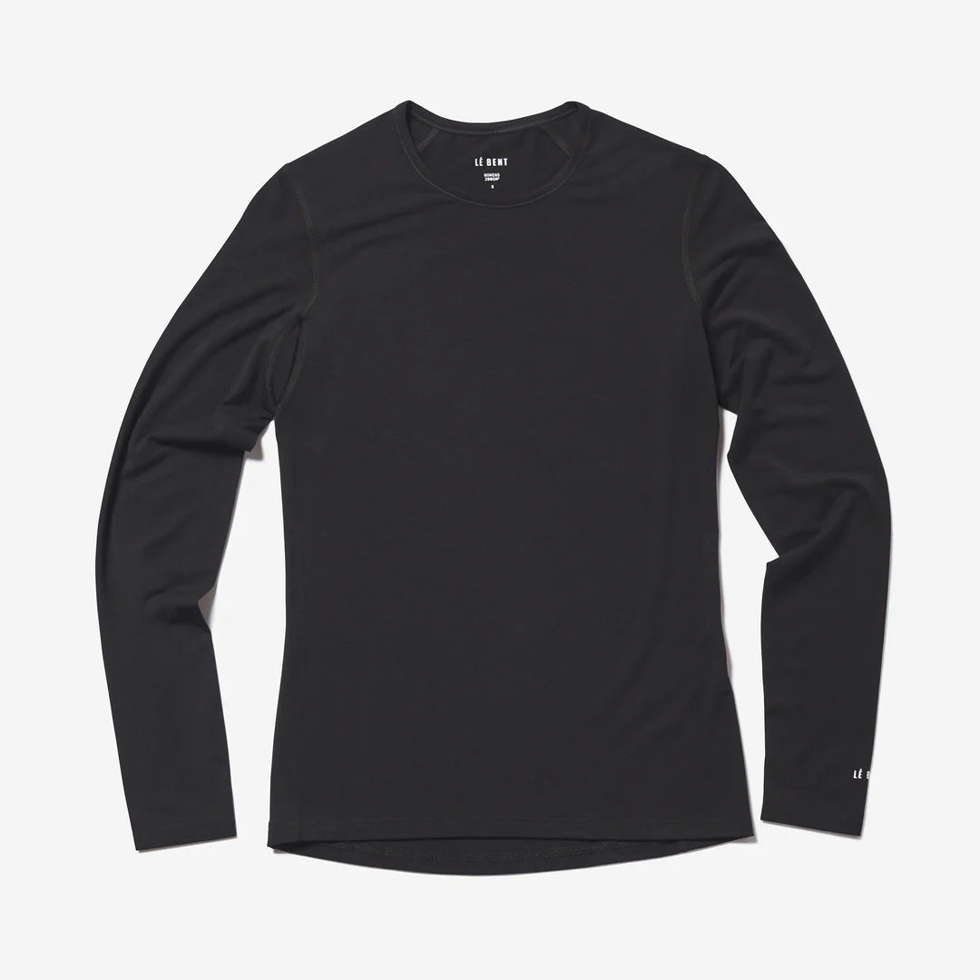 Le Bent Women's Core Lightweight Crew