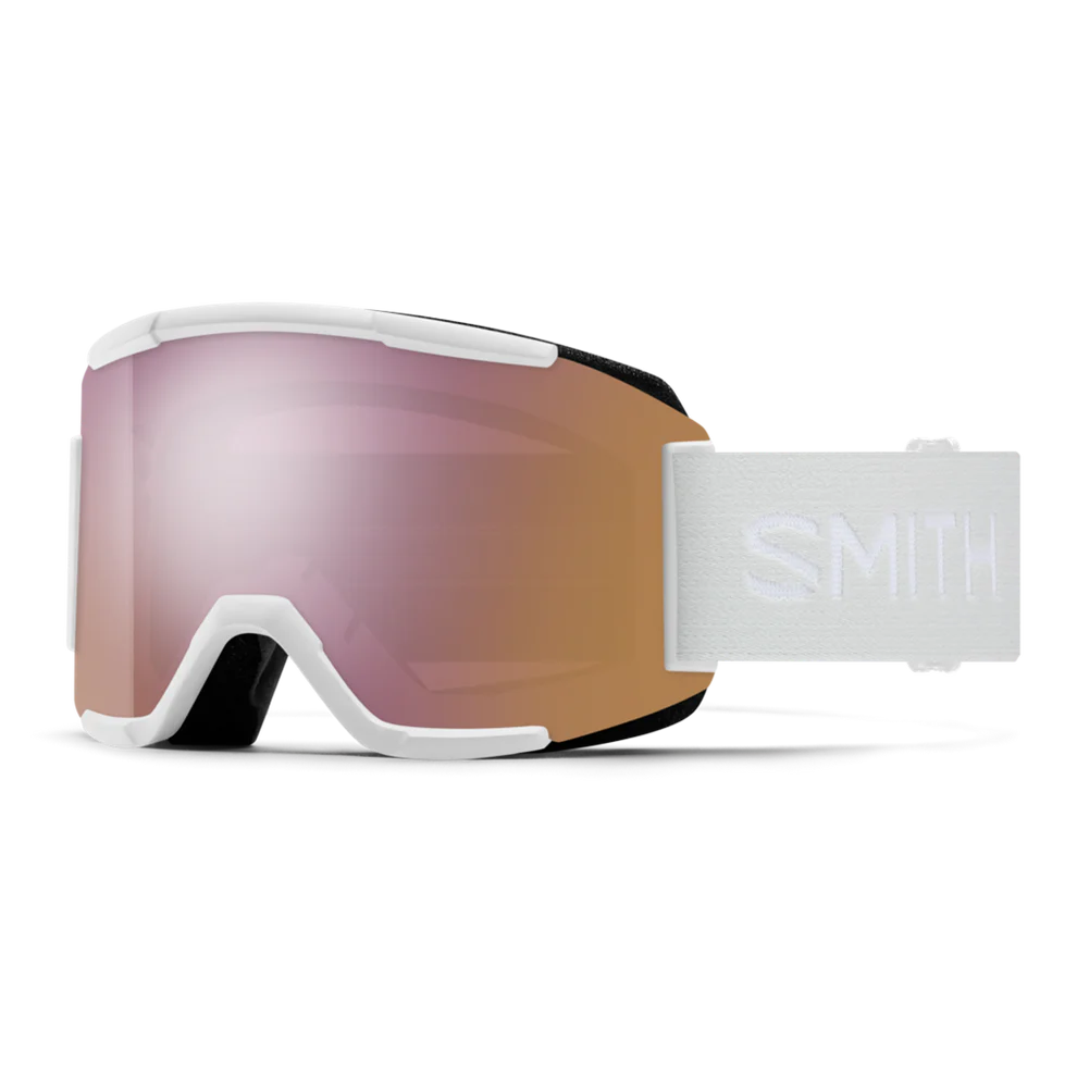 Smith Squad Snow Goggles (Low Bridge)
