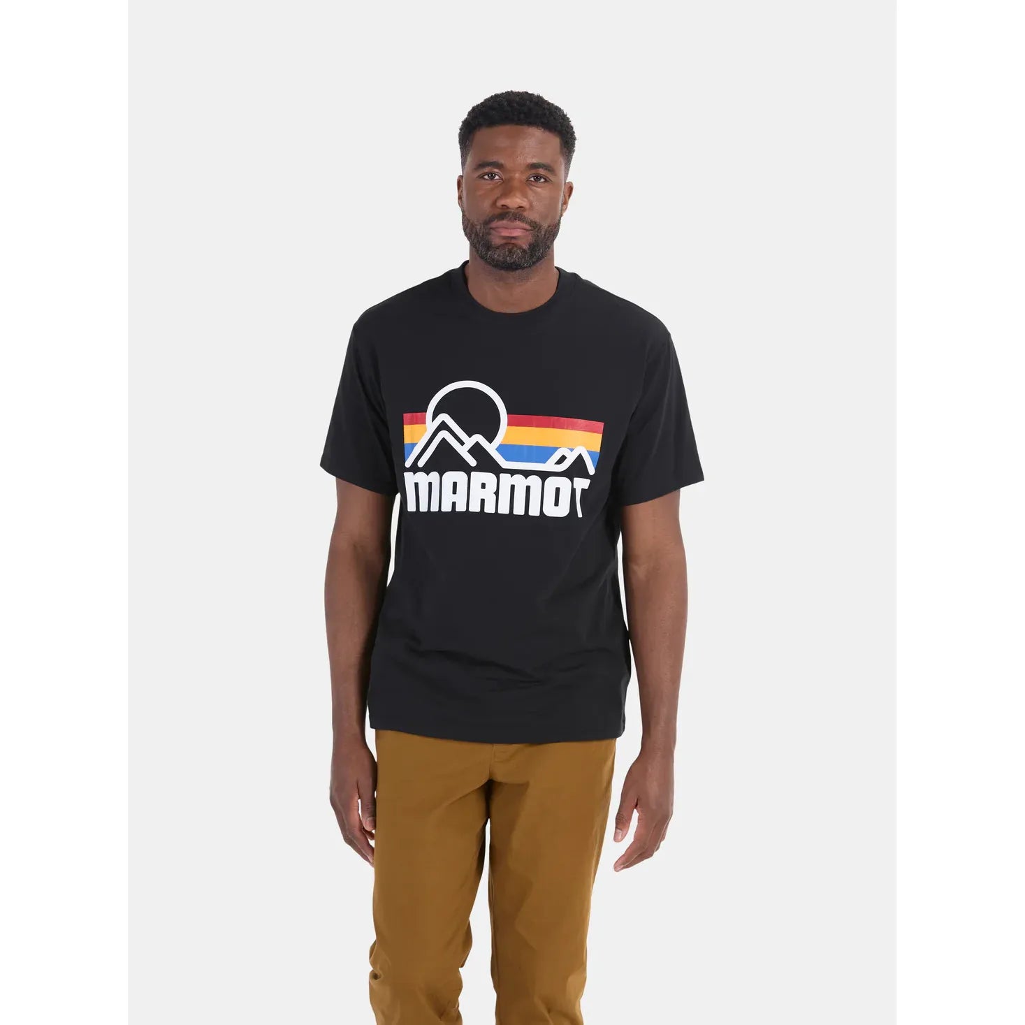 Marmot Men's Coastal Short Sleeve Tee