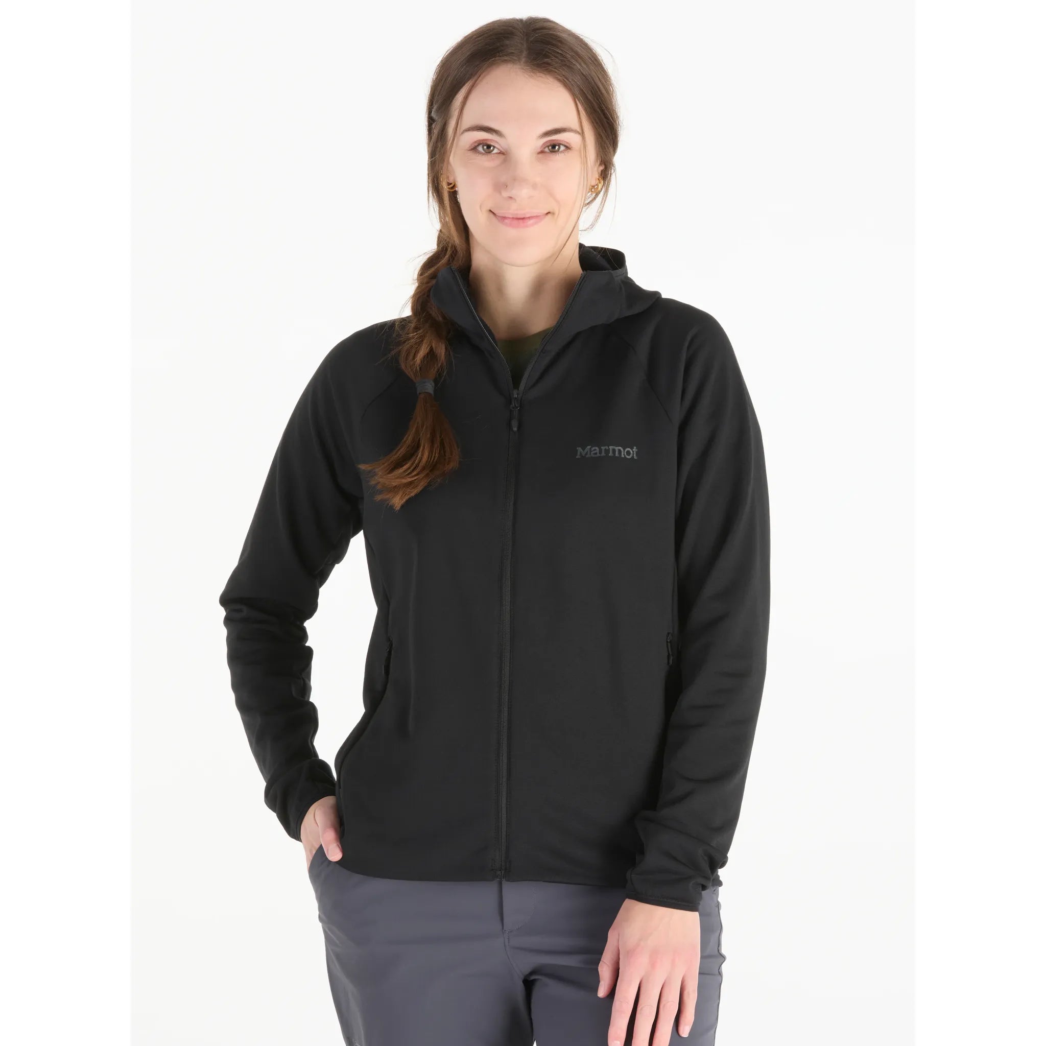 Marmot Women's  Leconte Fleece Hoody