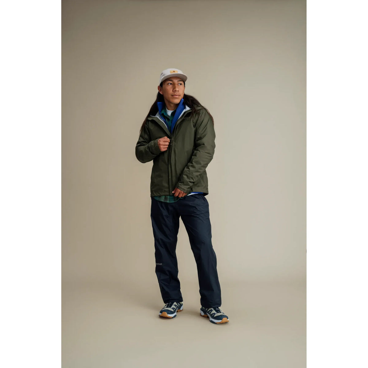 Marmot Men's Precip Eco Waterproof Jacket '25