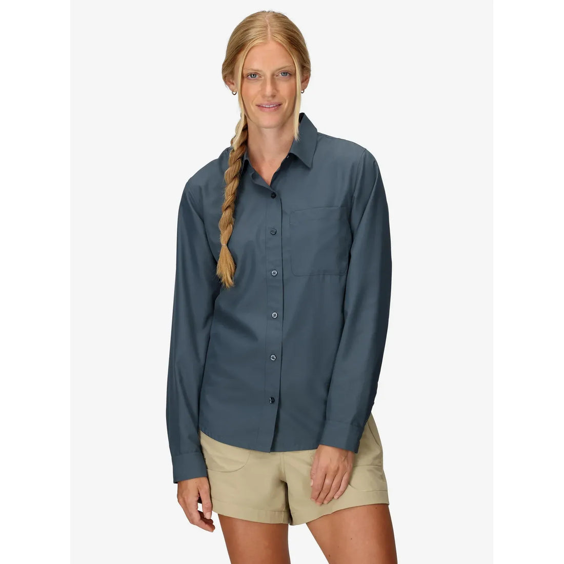 Marmot Women's AirExchange UPF 40 Long-Sleeve Shirt