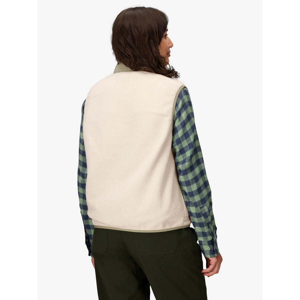 Marmot Women's Wanderer High Pile Fleece Vest