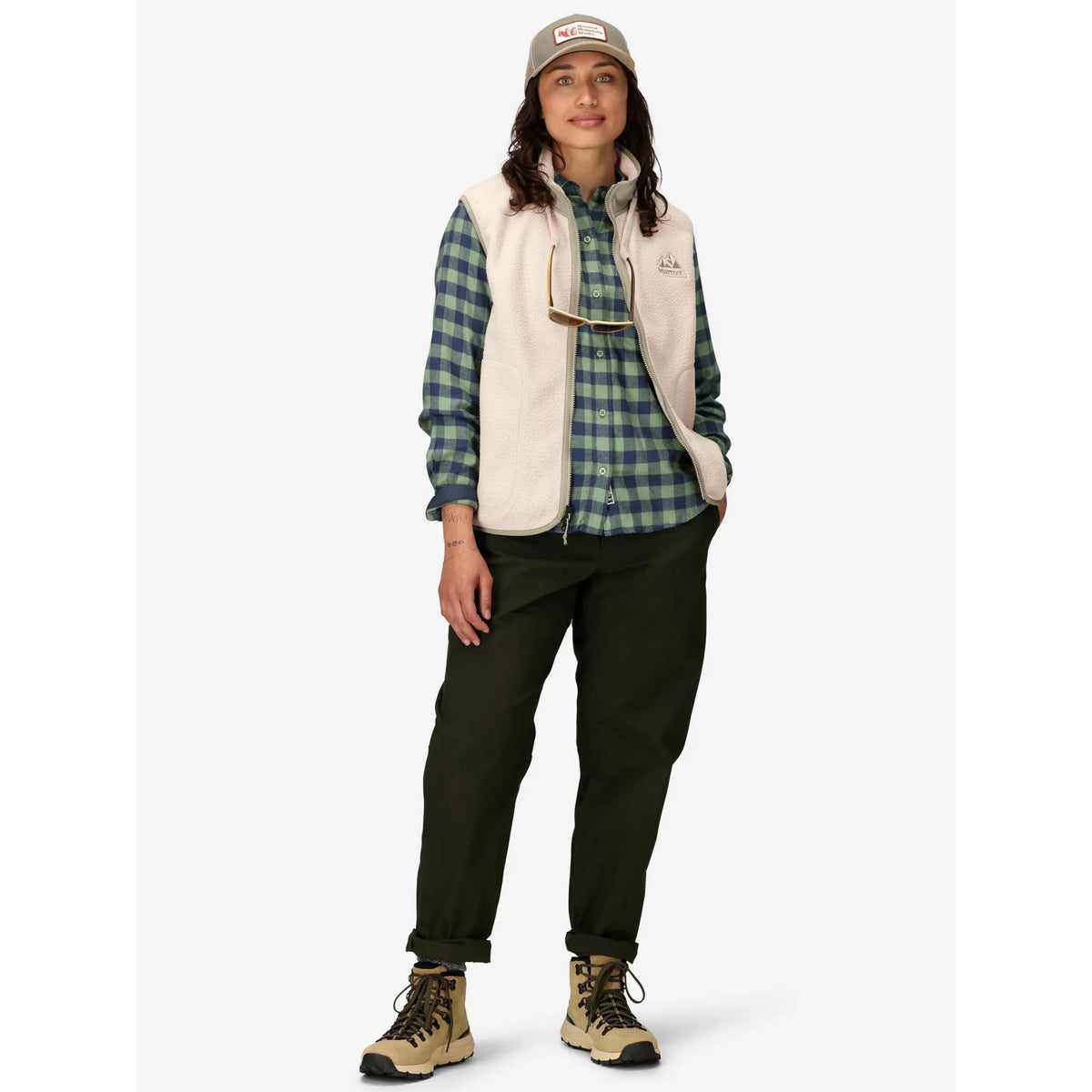 Marmot Women's Wanderer High Pile Fleece Vest