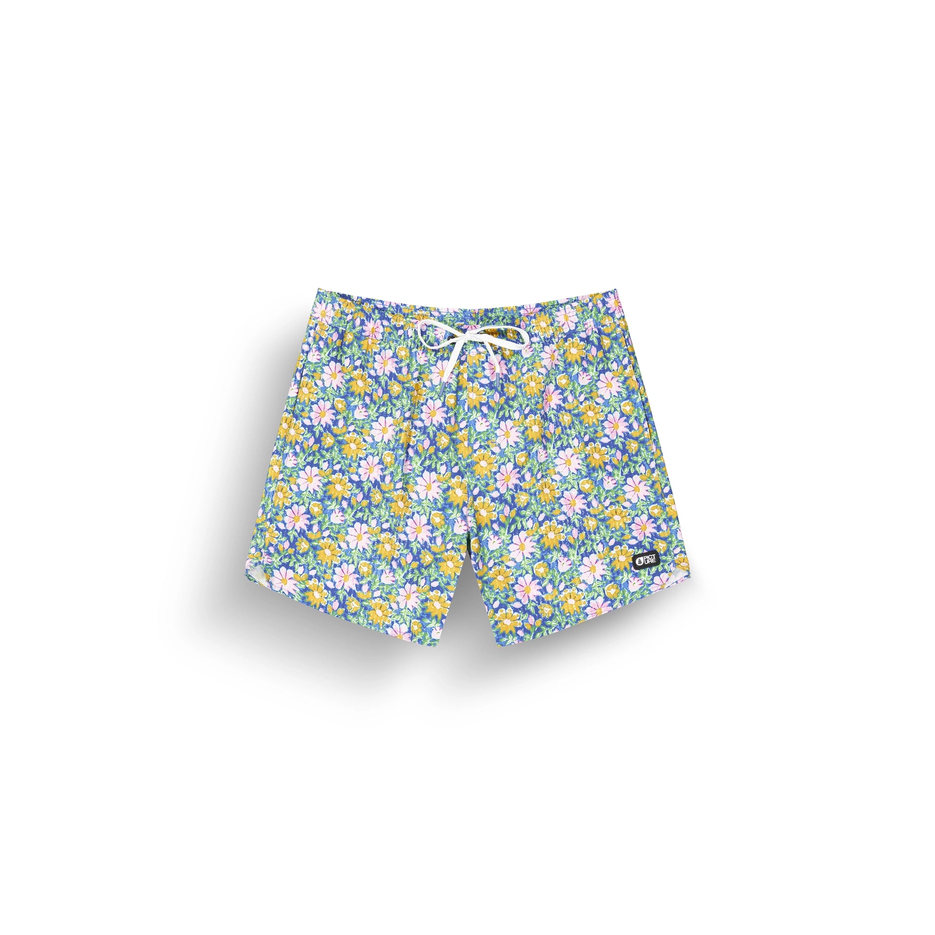 Picture Men's Piau Printed 15 Boardshorts