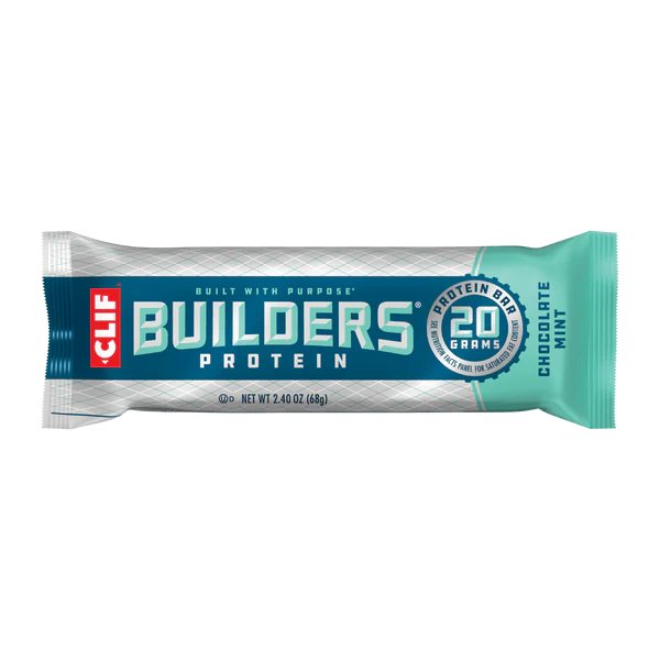Clif Builders Protein Bar