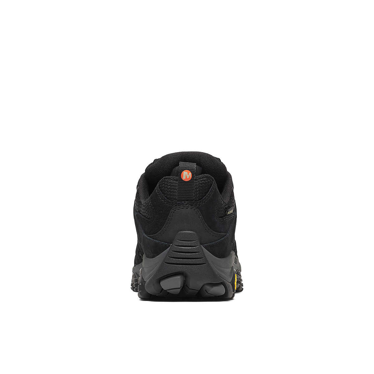 Merrell Men's Moab 3 Waterproof Black Night