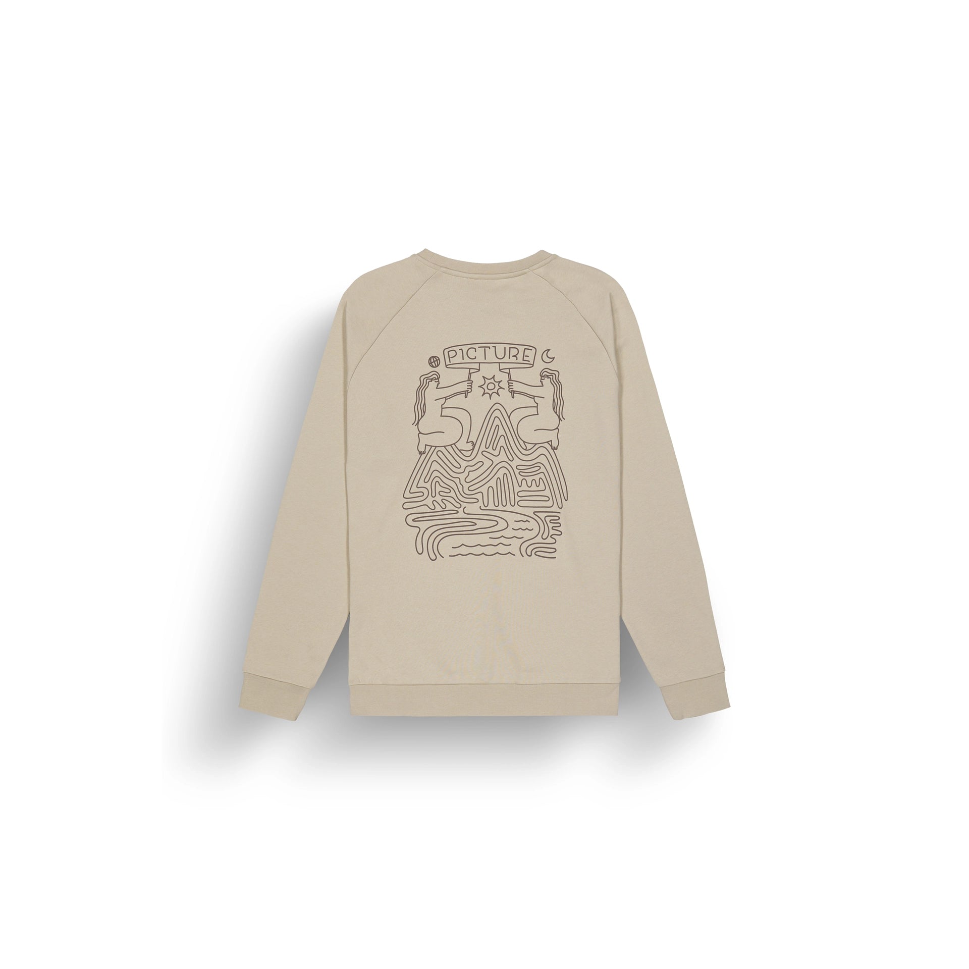 Picture Men's Terra Crew