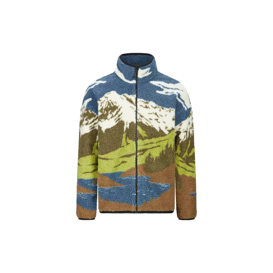 Picture Men's Hafdals Zip Fleece