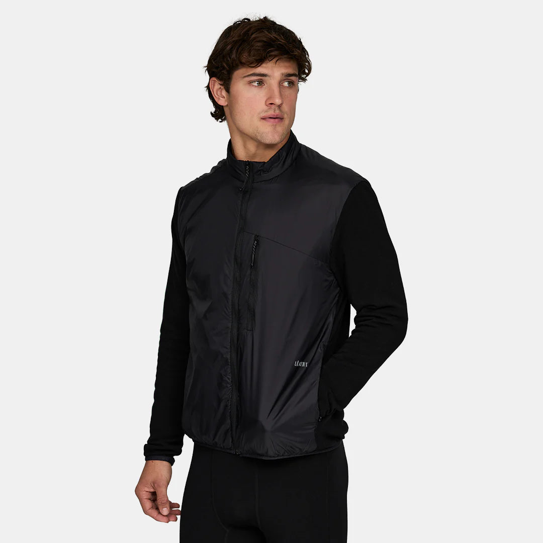 Le Bent Men's Alpha Active Hybrid Jacket