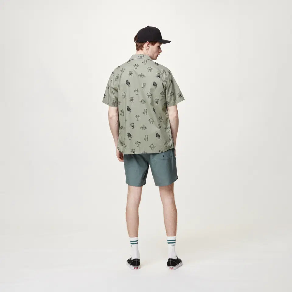 Picture Men's Mataikona T-Shirt