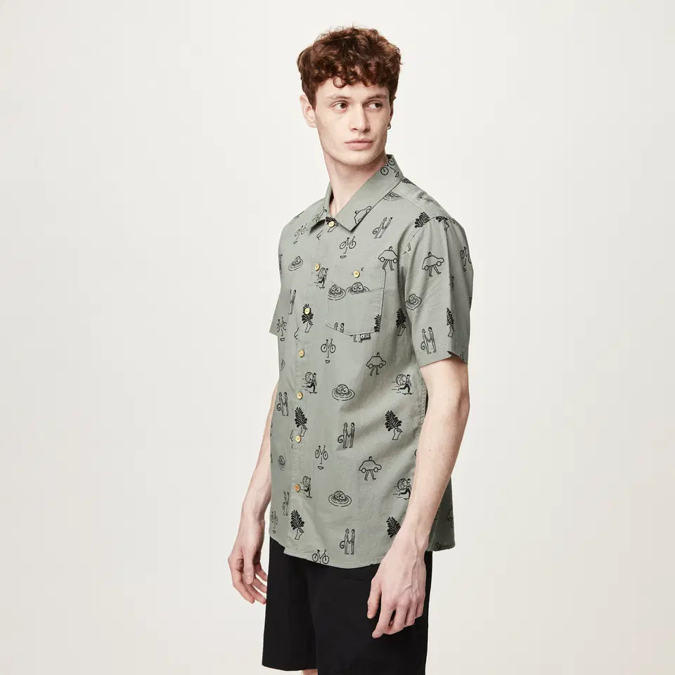 Picture Men's Mataikona T-Shirt