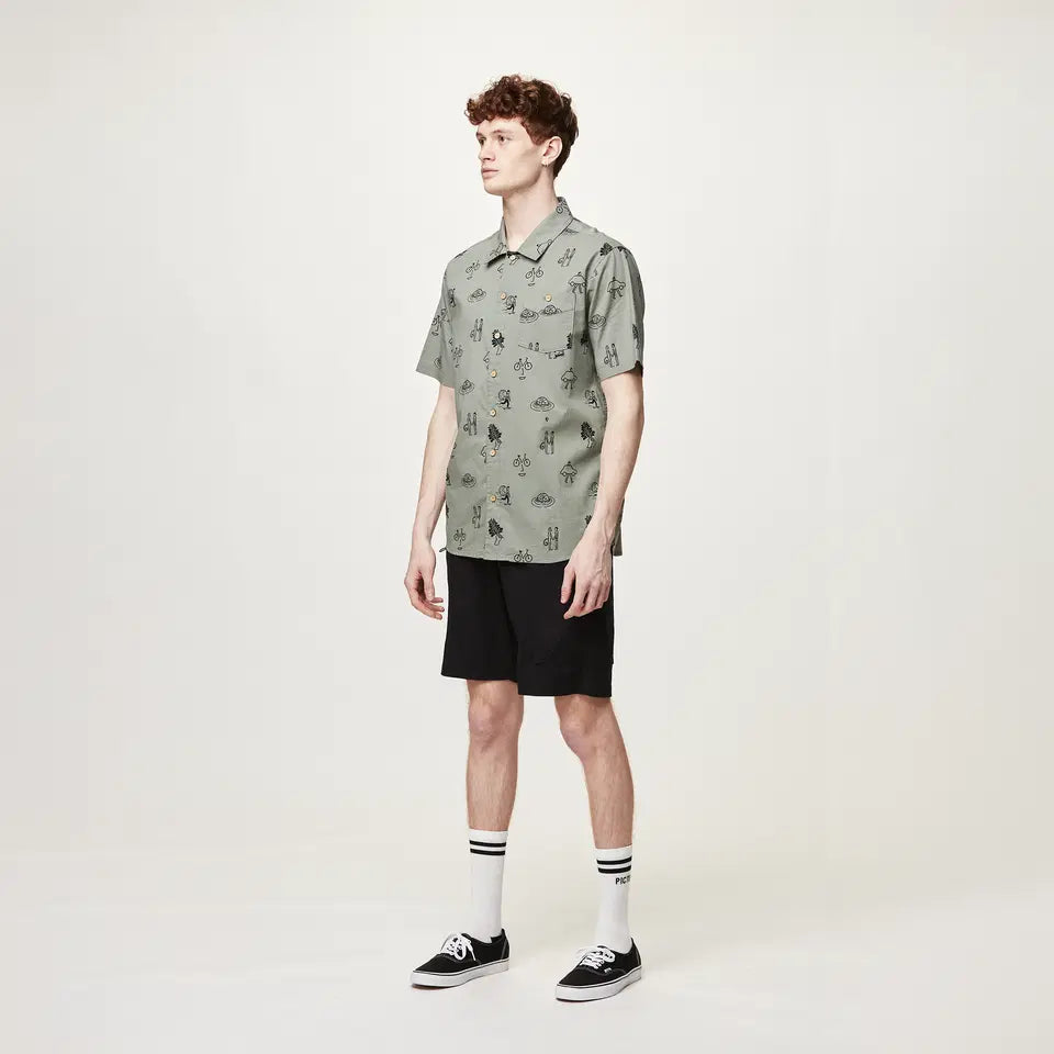 Picture Men's Mataikona T-Shirt