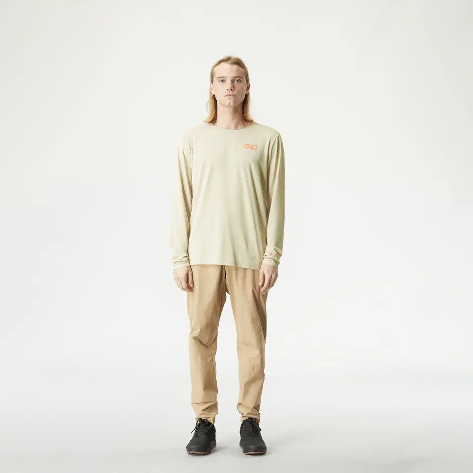 Picture Men's Osborn Bike Long Sleeve  Tech Tee