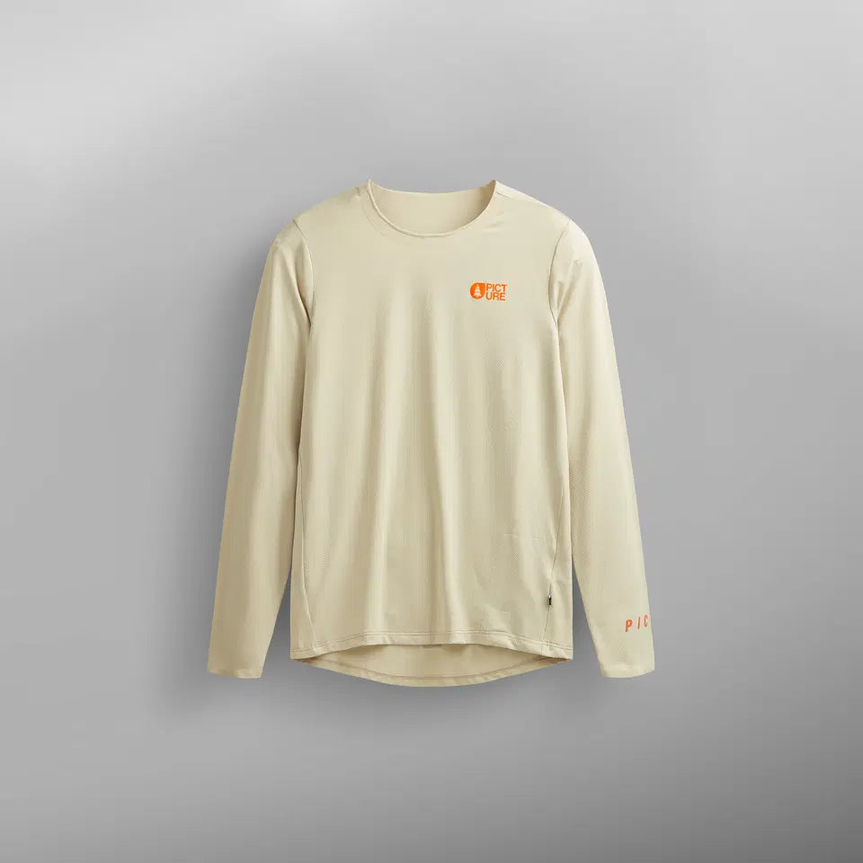 Picture Men's Osborn Bike Long Sleeve  Tech Tee