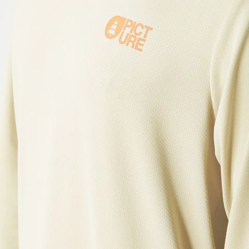 Picture Men's Osborn Bike Long Sleeve  Tech Tee