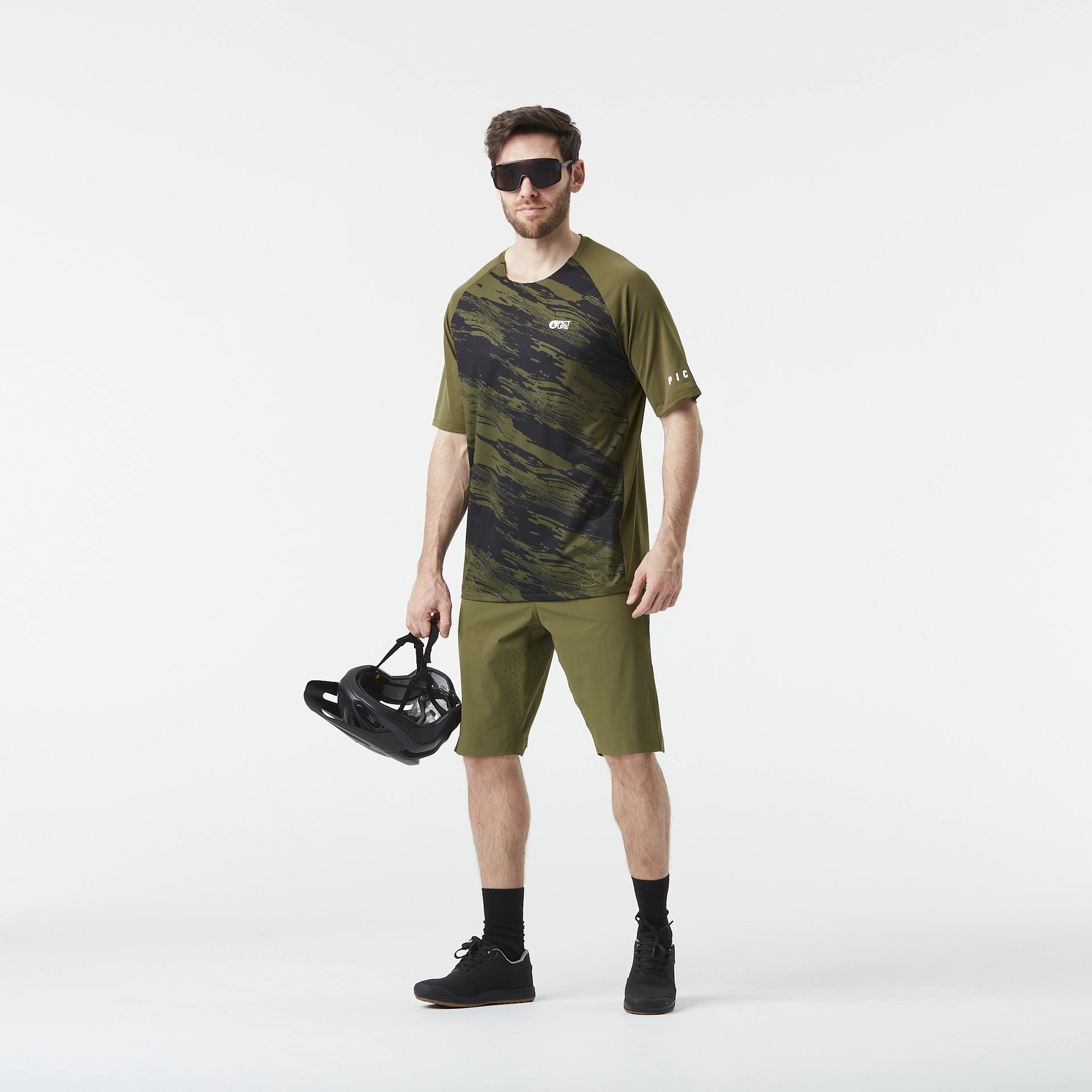 Picture Men's Osborn Printed SS Tee