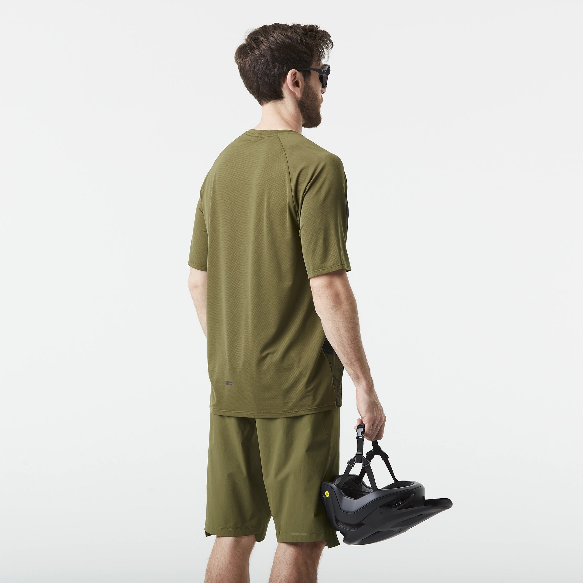 Picture Men's Osborn Printed SS Tee