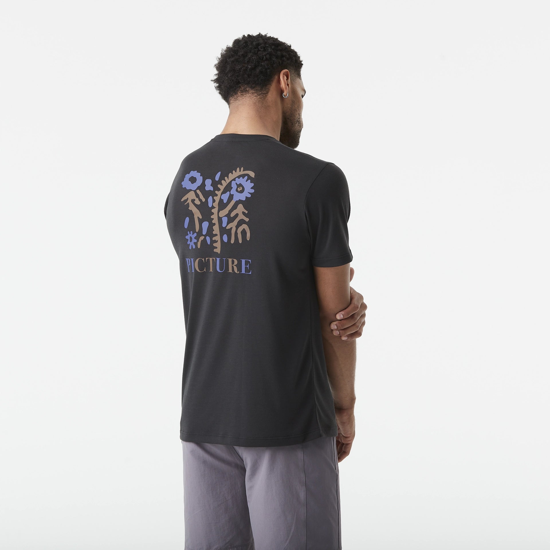 Picture Men's Timont Short Sleeve Urban Tech Tee