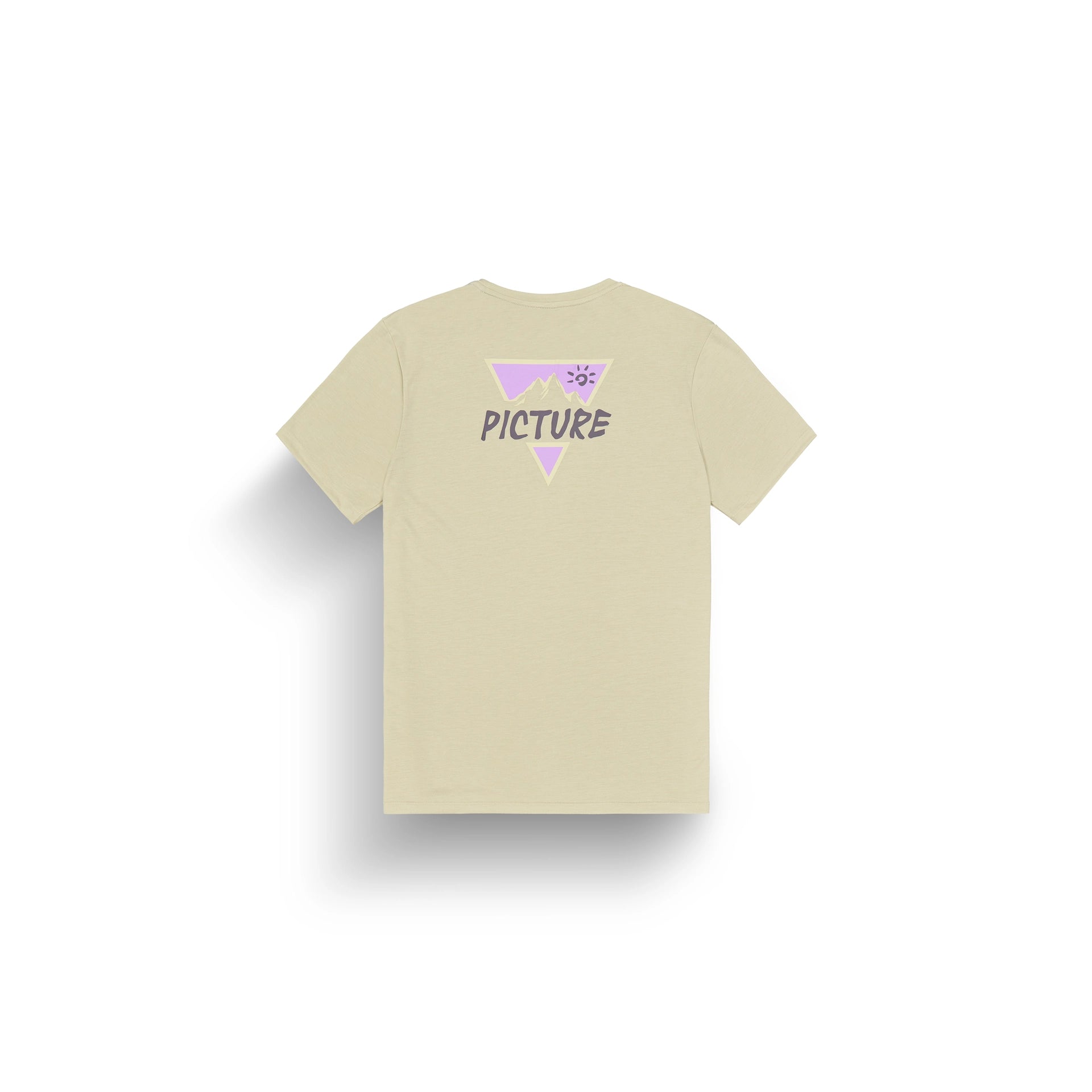 Picture Men's Timont Short Sleeve Urban Tech Tee