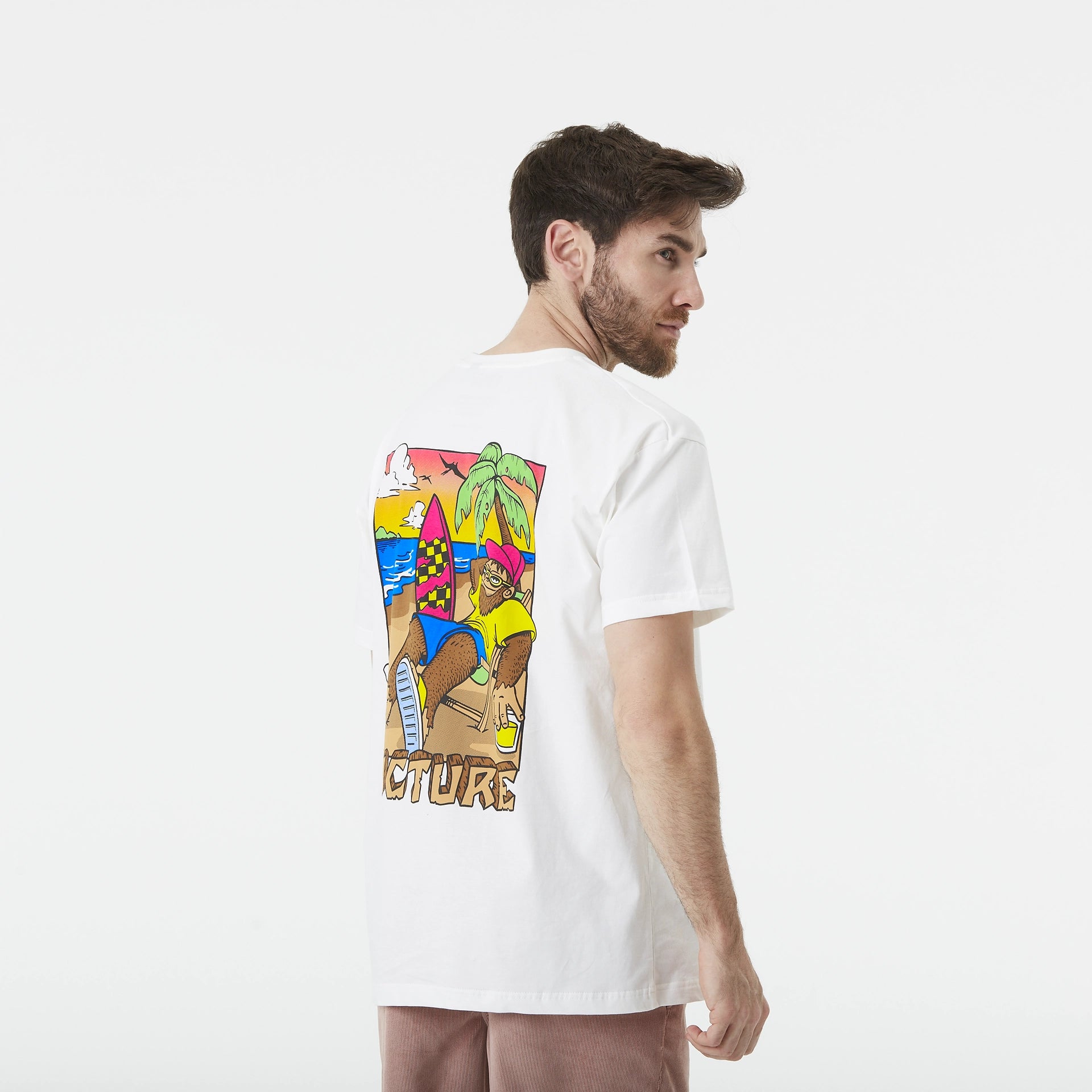 Picture Men's Squatchy T-Shirt