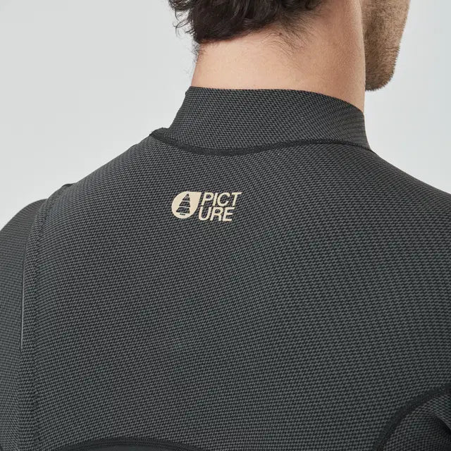 Picture Men's Meta S/S 2/2 Zip Free Wetsuit