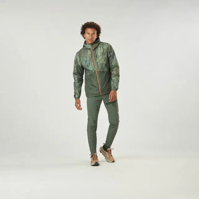 Picture Laman Printed Jacket