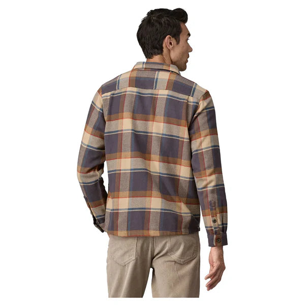 Patagonia Men's Fjord Flannel Shirt