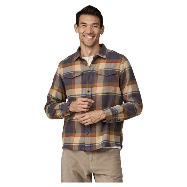 Patagonia Men's Fjord Flannel Shirt