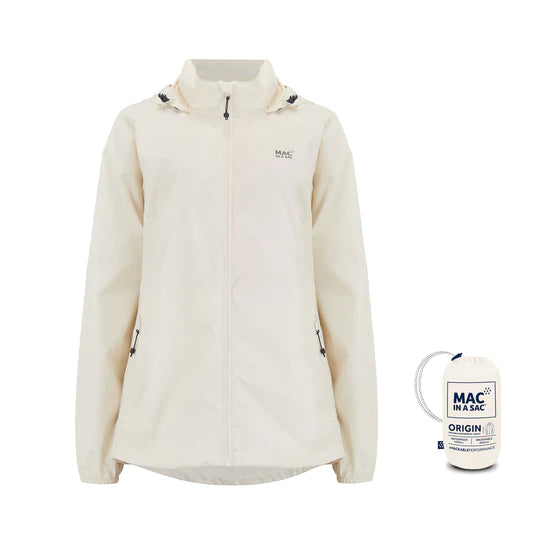 Mac-In-A-Sac Adult Origin 2 Rain Jacket Outside Sports