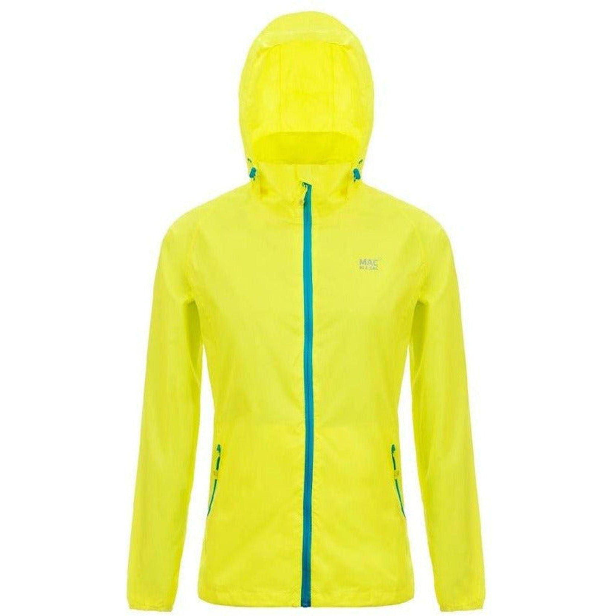 Mac-In-A-Sac Adult Rain Jacket Outside Sports