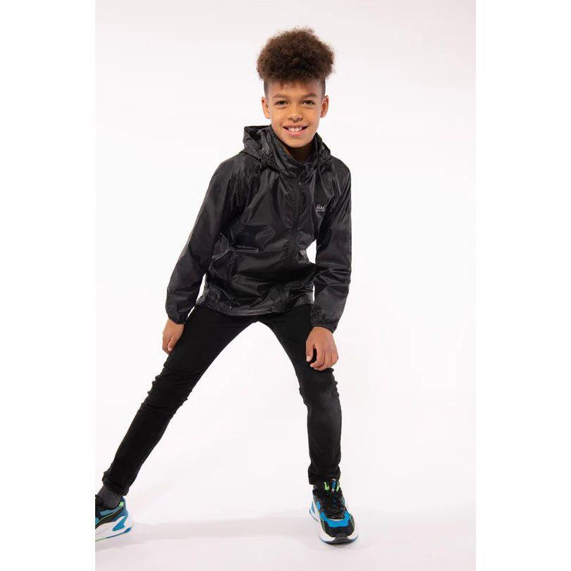 Mac-In-A-Sac Origin Kids Rain Jacket