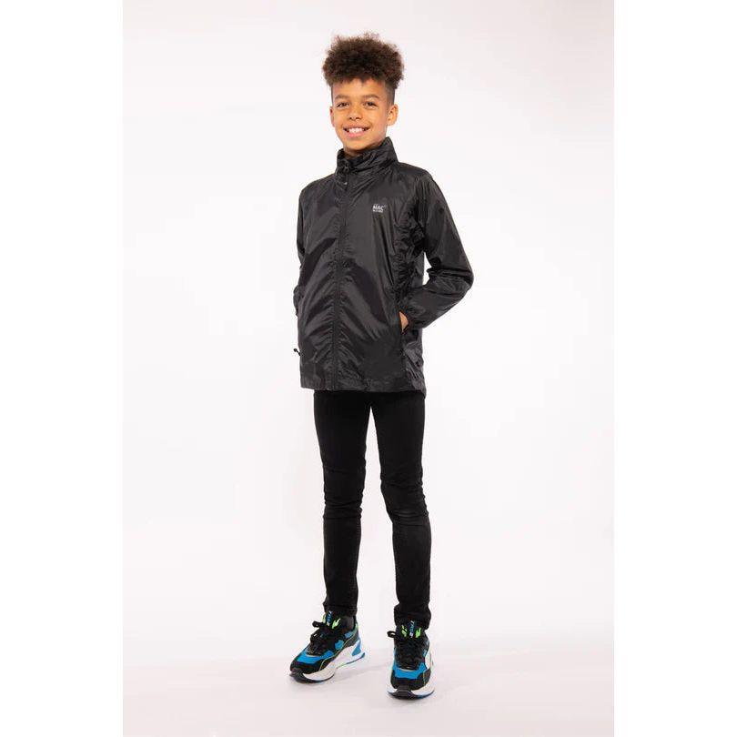 Mac-In-A-Sac Origin Kids Rain Jacket