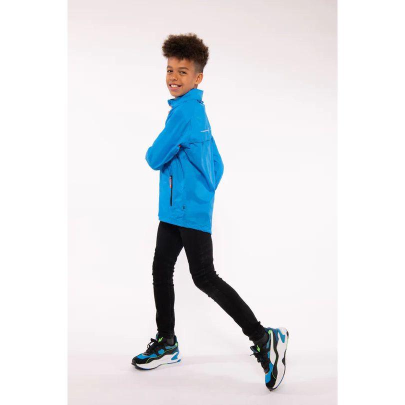 Mac-In-A-Sac Origin Kids Rain Jacket