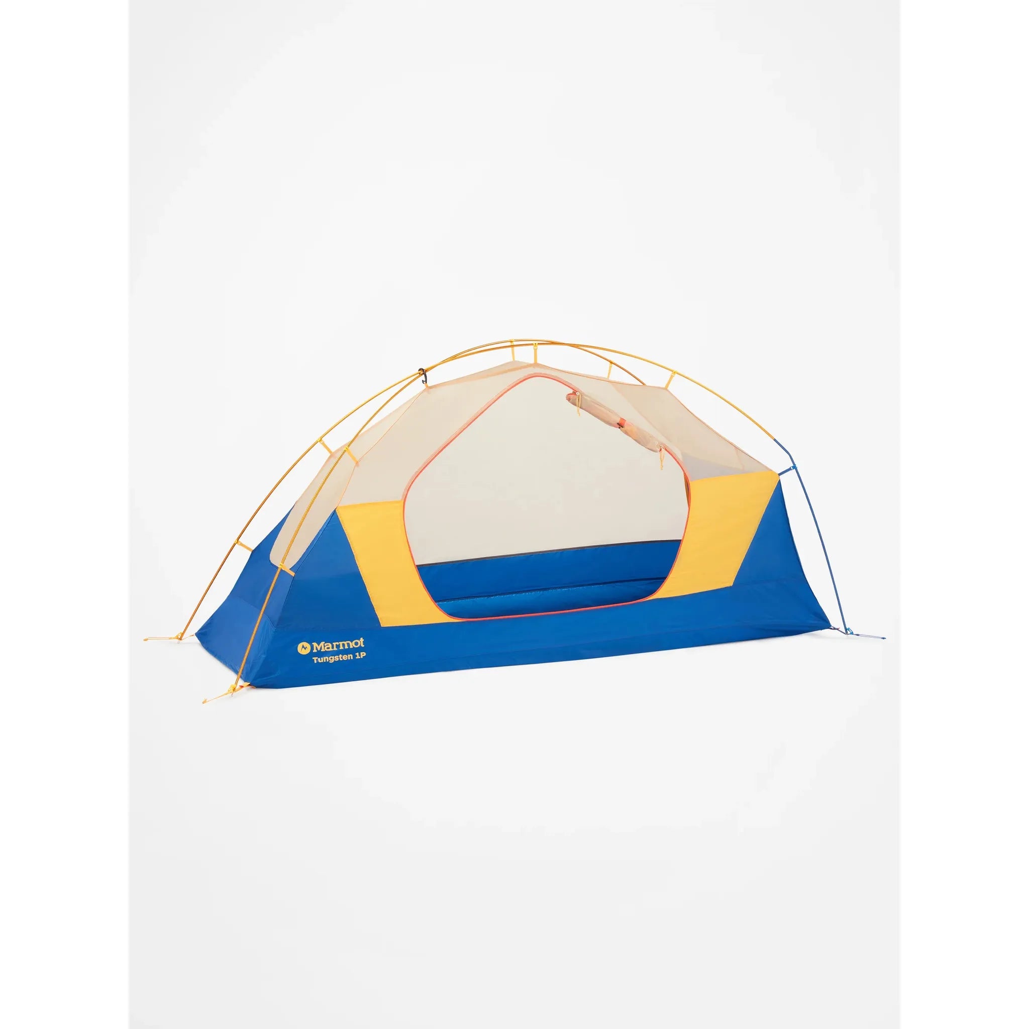 Marmot Tungsten 1 Person Tent Outside Sports