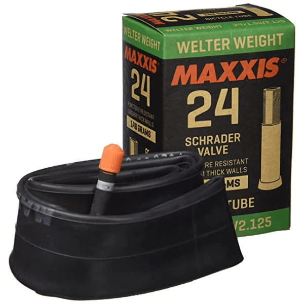 Maxxis Tube 26 x 1.5/2.50 Welterweight FV 48mm 0.8mm Thick