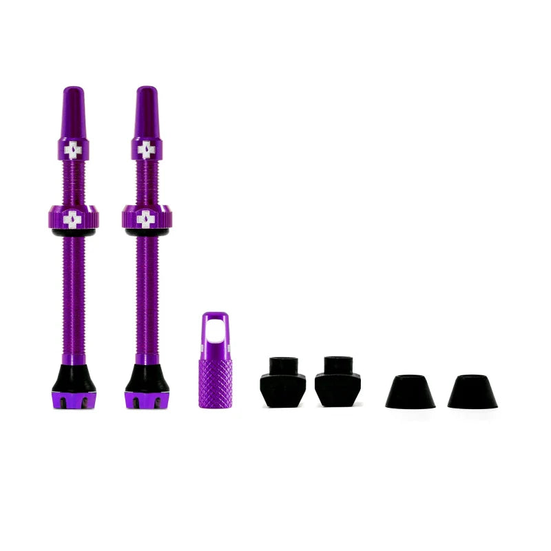 Muc Off Tubeless Valve Kit V2 60mm