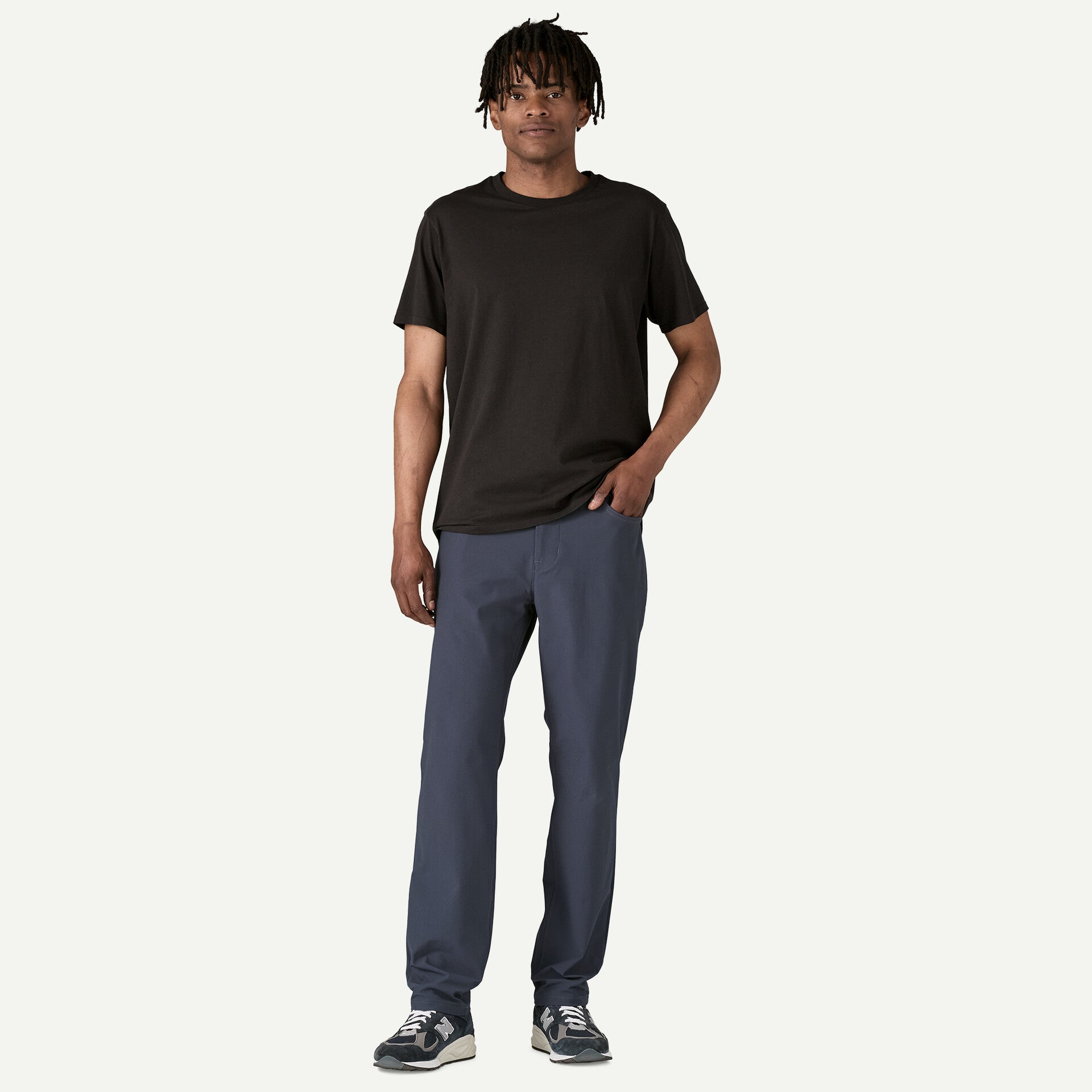 Patagonia Men's Transit Traveler 5-Pocket Pants - Regular length