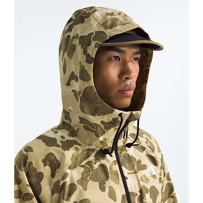 The North Face Men’s Antora Rain Hoodie Print