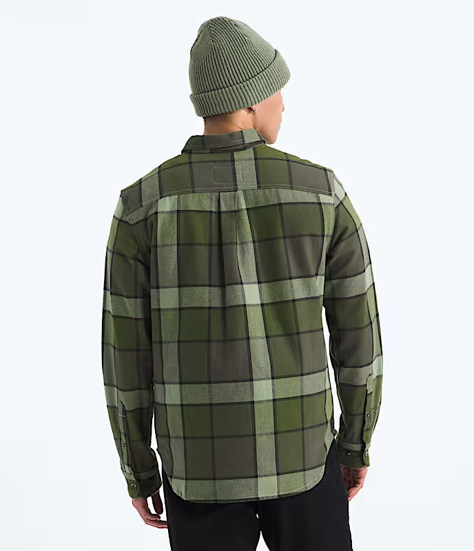 The North Face Men's Arroyo Flannel Shirt Plaid